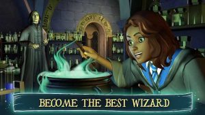 {filename}-Download Harry Potter: Hogwarts Mystery (mod, Unlimited Energy) Free On Android