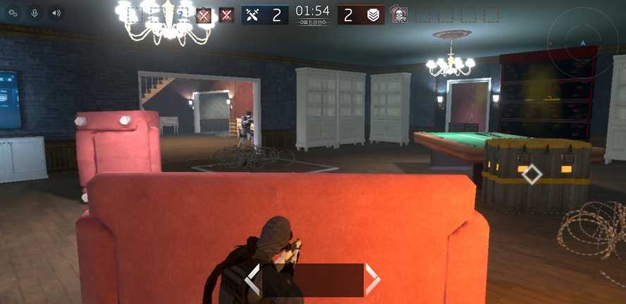 Medal of King, the Chinese clone of Rainbow Six Siege for Android