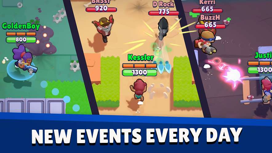 Brawl Stars APK MOD Android 14.34 - AndroPalace