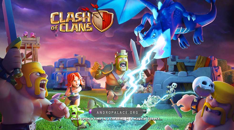 coc unlimited troops hack mod apk