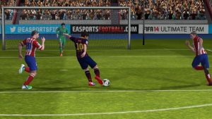 FIFA 14 MOD APK 1.3.6 2