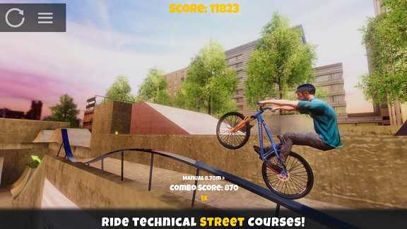 Download Shred! 2 Freeride Mountain Biking APK - AndroPalace