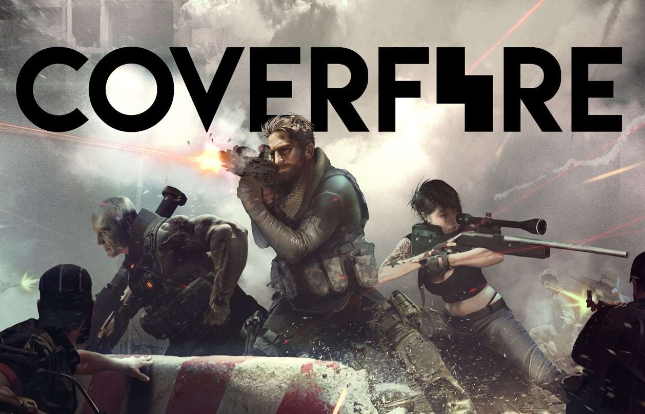 Cover Fire Free Shooting Games Mod Apk Revdl Working Fine