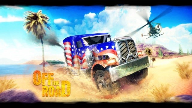 Download  Off The Road MOD APK + OBB Data (Unlimited Money) For Android