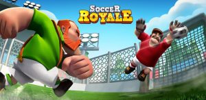 Soccer Royale Mod APK