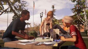  Life is Strange Before The Storm Mod