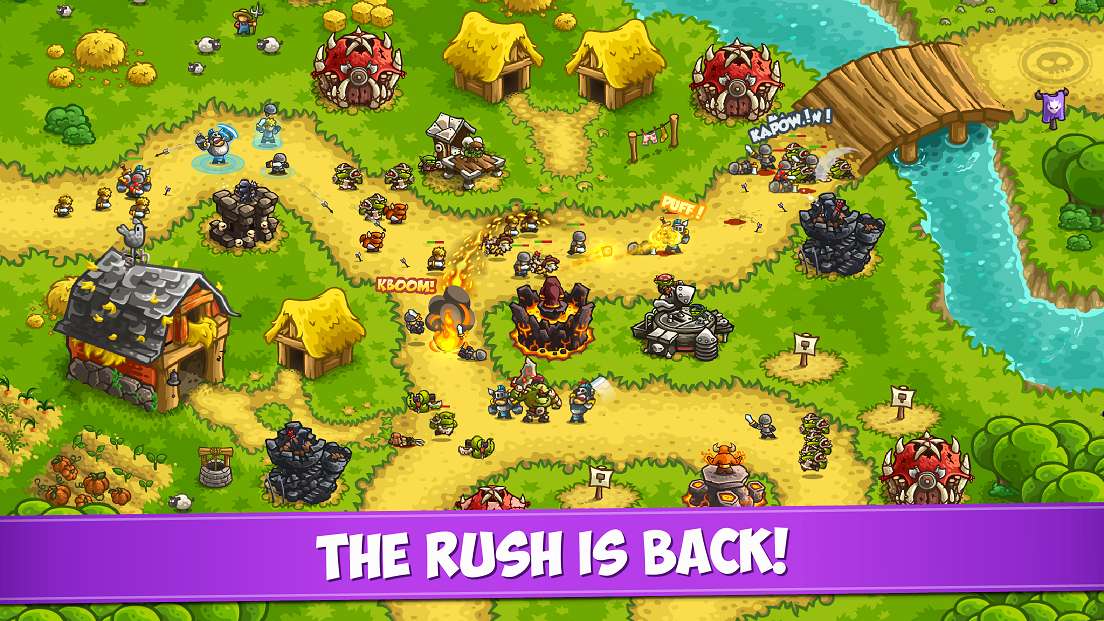 kingdom rush apk