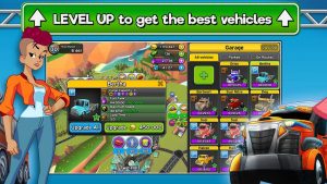 Transit King Tycoon MOD APK carry Empire builder inwards which the musician volition construct his em Transit King Tycoon MOD APK Unlimited Everything
