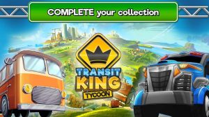 Transit King Tycoon MOD APK carry Empire builder inwards which the musician volition construct his em Transit King Tycoon MOD APK Unlimited Everything