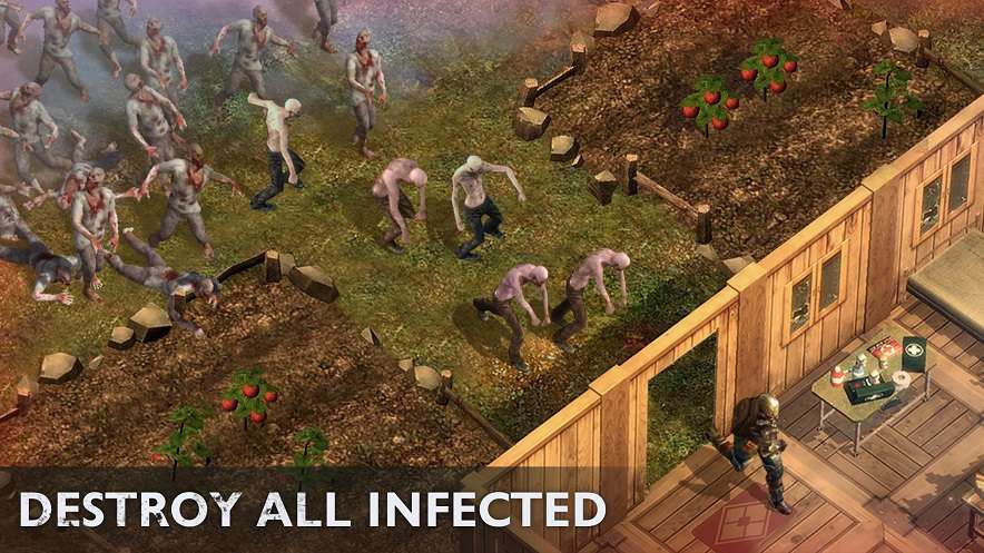 Fallen World chega ao Android (APK)