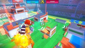 Developer Oh BiBi behind successful games similar SUP Multiplayer Racing or their Motor World FRAG Pro Shooter MOD APK Unlimited Money 1.5.0