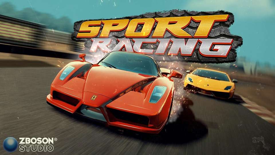 Sport Racing MOD APK Unlimited Money - AndroPalace