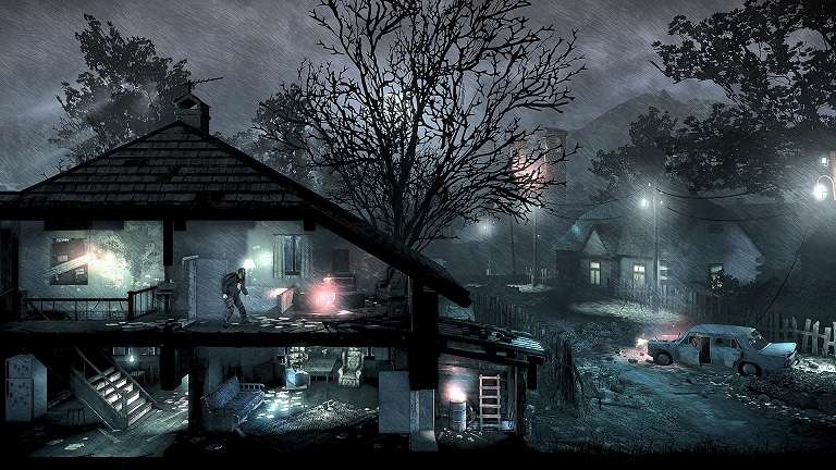 This War Of Mine Stories Apk Mod Father S Promise Dlc Andropalace