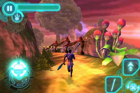 James Camerons Avatar HD Game Launches at Gameloft  TalkAndroidcom