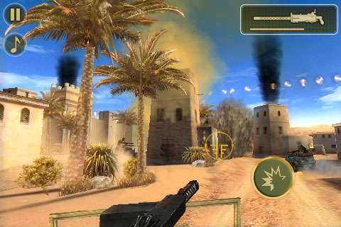 [Game Android] Brothers In Arms 2: Global Front HD