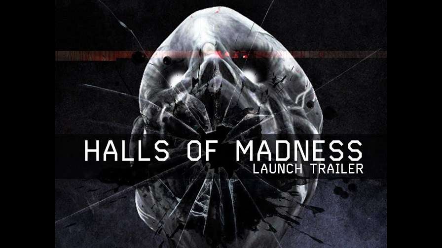 Halls Of Madness APK MOD Horror Android Game - AndroPalace