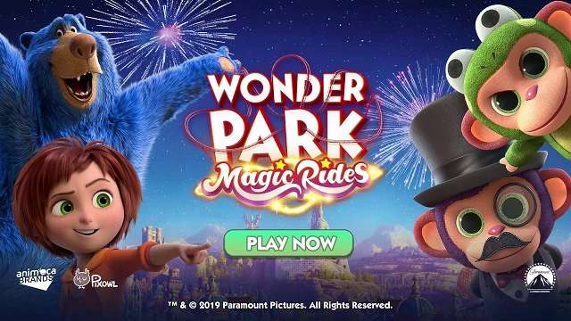 wonder park magic rides mod apk unlimited money 0 0 7 - andropalace fortnite mod