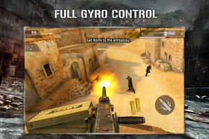  Black Pegasus APK MOD is forthwith Modded to piece of occupation on all android devices Modern Combat 2 Black Pegasus APK MOD All Devices