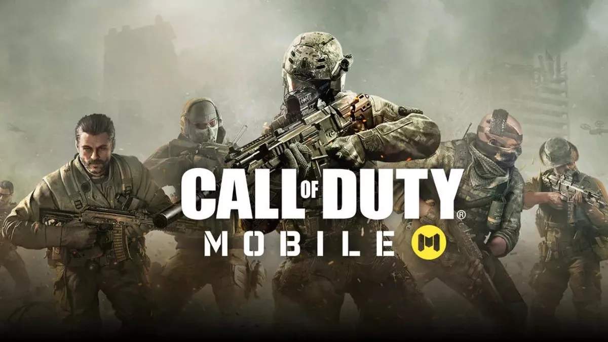 Call Of Duty Mobile Png Hd Codmobilehack.Live - Call Of Duty ... - 