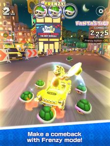  simply at nowadays on Android together with ios every bit a freemium game Mario Kart Tour APK Android Download 1.1.0