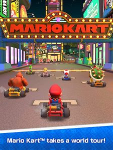  simply at nowadays on Android together with ios every bit a freemium game Mario Kart Tour APK Android Download 1.1.0