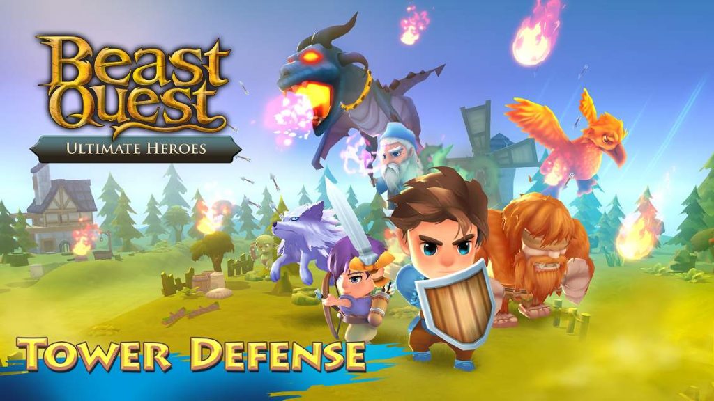 beast quest ultimate heroes mod apk unlimited energy