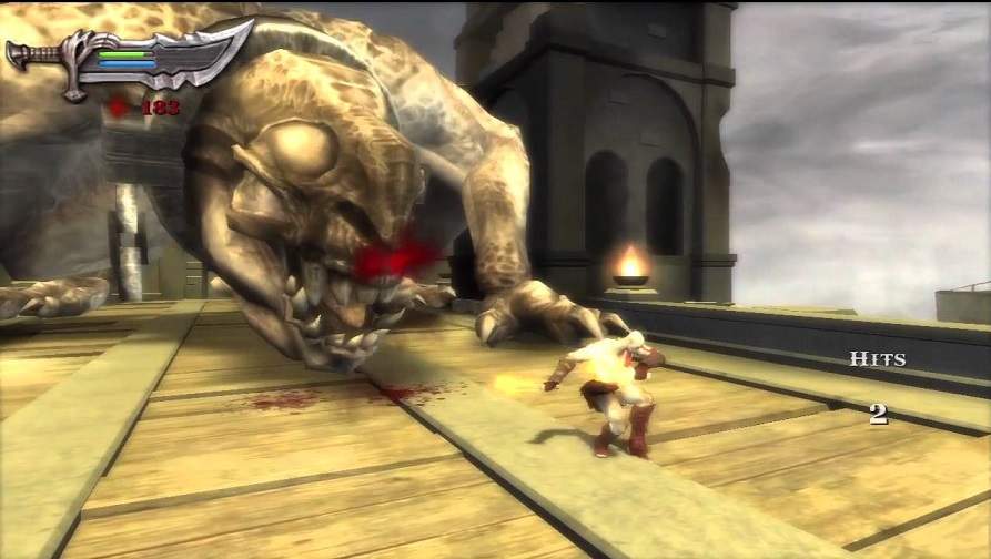 Download and Play God of war Chains of Olympus on PC + Android Phone with a  PPSSPP Emulator 