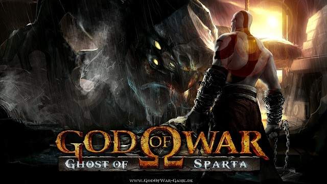 Download God of War Ghost of Sparta APK Highly Compressed