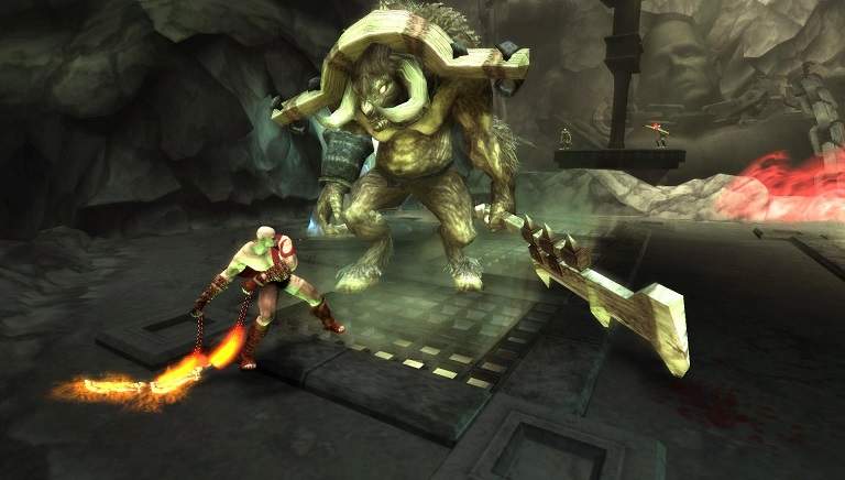 Cheats PPSSPP God of War Ghost of Sparta APK + Mod for Android.