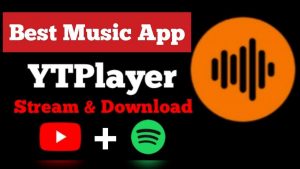 YTPlayer Premium APK PRO Spotify YouTube Downloader 1