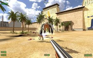 Serious Sam APK TFE PC Games on Android 4