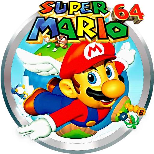Download Super Mario 64 HD APK Android Port (Not Emulator)