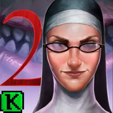 Download Evil Nun 2 MOD APK (Dumb EnemiesNo Ads) 1.1.5