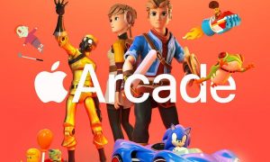 how to get Apple Arcade Free