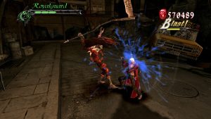 Devil May Cry 3 PS2 Game ROM Optimized Highly Compressed 2
