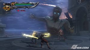 God Of War 2 APK PS2 Game ROM Optimized Highly Compressed 3