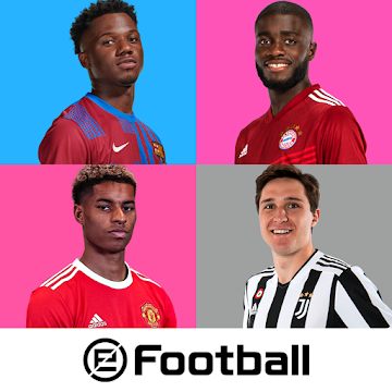 eFootball 2024 Mod APK 8.2.0 (Unlimited money, coins) Download