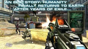 N.O.V.A. 3 Premium Edition APK Remastered For All Devices Support 1