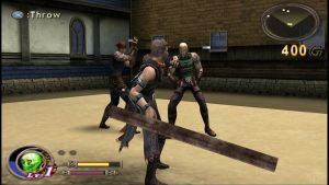 GOD HAND AETHERSX2 PS2 Game ROM Optimized Highly Compressed 3