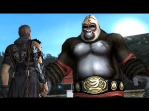 GOD HAND AETHERSX2 PS2 Game ROM Optimized Highly Compressed 4