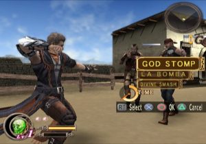 GOD HAND AETHERSX2 PS2 Game ROM Optimized Highly Compressed 1