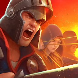 Kingdom Clash Battle Sim gameplay 