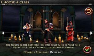Dungeon Hunter 1 APK Remastered For All Devices Support 3