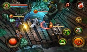 Dungeon Hunter 2 Remastered APK Supports all Devices 2