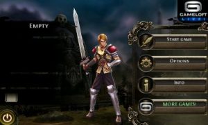 Dungeon Hunter 1 APK Remastered For All Devices Support 2