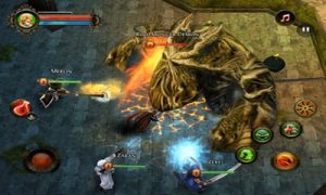 Dungeon Hunter 2 Remastered APK Supports all Devices 4