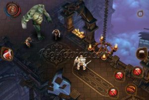 Dungeon Hunter 2 Remastered APK Supports all Devices 3