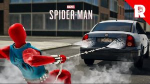 Marvel Spider-Man APK on Android Devices 1