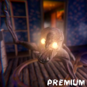 Andropalace - Premium Horror Adventure Title FORGOTTEN