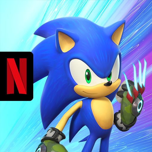 Sonic Prime (Sonic Dash) Style Frontiers Mod [Sonic Frontiers] [Mods]